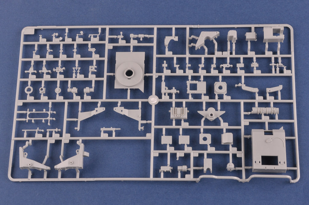 Hobby Boss 1/35 German 12.8 cm Flak 40 model kit 84545, image 8