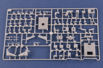 Hobby Boss 1/35 German 12.8 cm Flak 40 model kit 84545, image 8