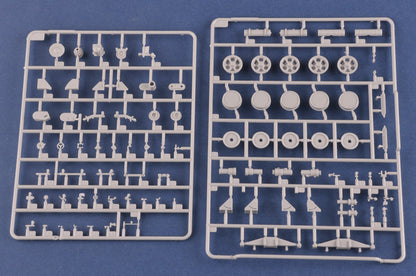 Hobby Boss 1/35 German 12.8 cm Flak 40 model kit 84545, image 10