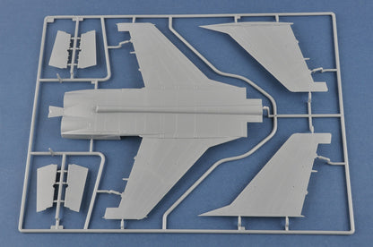 Hobby Boss 1/48 MiG-31BM with Kh-47M2 Kinzhal model kit 81770, image 5