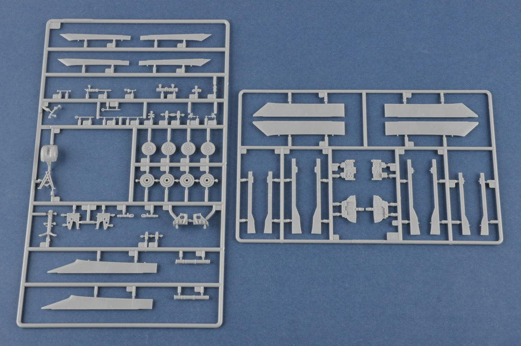 Hobby Boss 1/48 MiG-31BM with Kh-47M2 Kinzhal model kit 81770, image 10