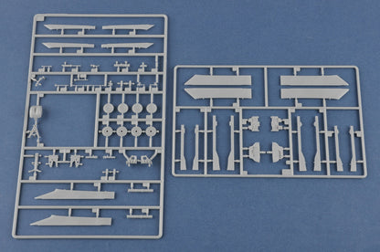 Hobby Boss 1/48 MiG-31BM with Kh-47M2 Kinzhal model kit 81770, image 10