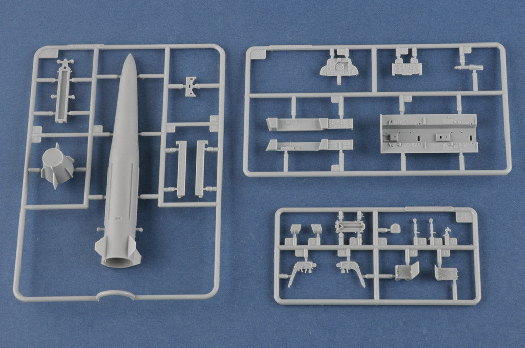 Hobby Boss 1/48 MiG-31BM with Kh-47M2 Kinzhal model kit 81770, image 11