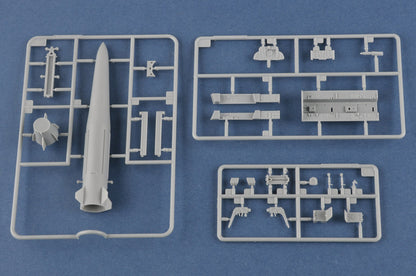 Hobby Boss 1/48 MiG-31BM with Kh-47M2 Kinzhal model kit 81770, image 11