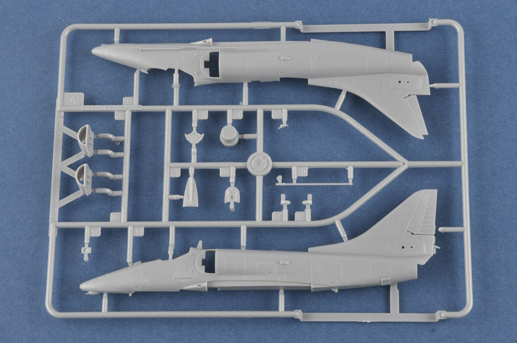 Hobby Boss 1/72 A-4F Skyhawk model kit 87255, image 6