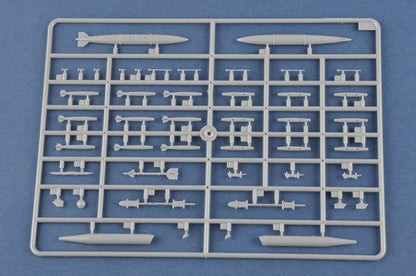 Hobby Boss 1/72 A-4F Skyhawk model kit 87255, image 8