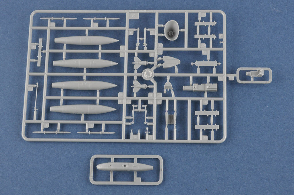 Hobby Boss 1/72 A-4F Skyhawk model kit 87255, image 9