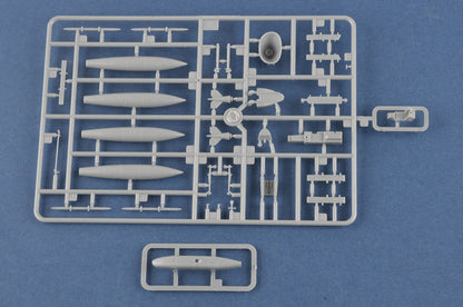 Hobby Boss 1/72 A-4F Skyhawk model kit 87255, image 9