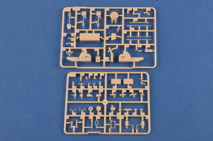 Hobby Boss 1/35 Swedish Lvkv 9040 Anti Aircraft Vehicle model kit 84507, image 8