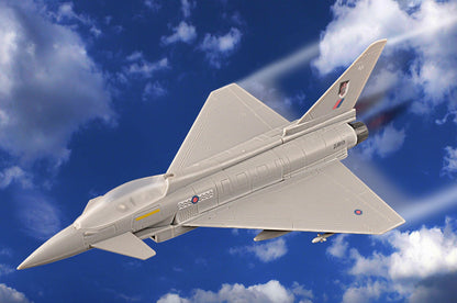 Hobby Boss EF-2000 Eurofighter Typhoon model kit 81901, box art