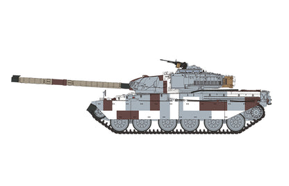 Meng 1/35 Chieftain Mk.10 British Main Battle Tank model kit TS-051, image 10