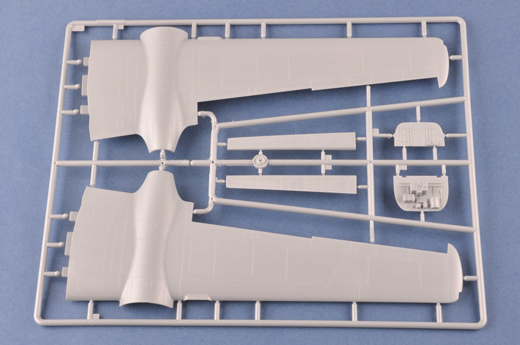 Hobby Boss 1/32 Douglas A-26B Invader model kit 83213, image 7
