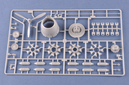 Hobby Boss 1/32 Douglas A-26B Invader model kit 83213, image 9