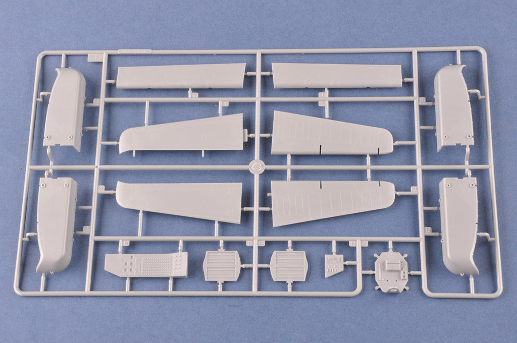 Hobby Boss 1/32 Douglas A-26B Invader model kit 83213, image 10