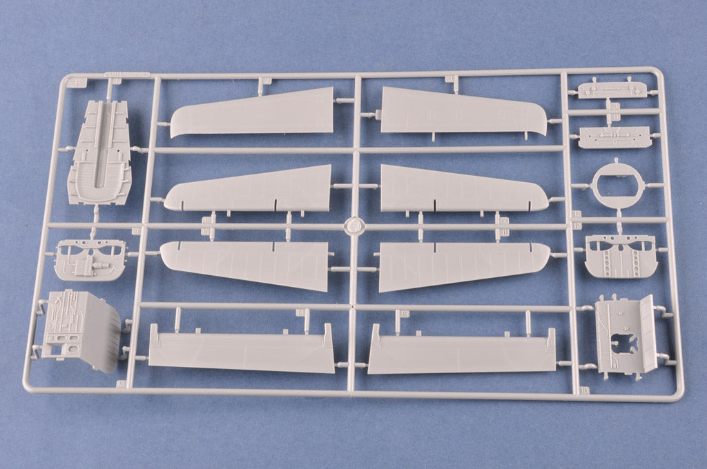 Hobby Boss 1/32 Douglas A-26B Invader model kit 83213, image 11