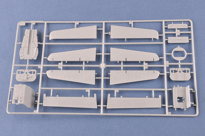 Hobby Boss 1/32 Douglas A-26B Invader model kit 83213, image 11