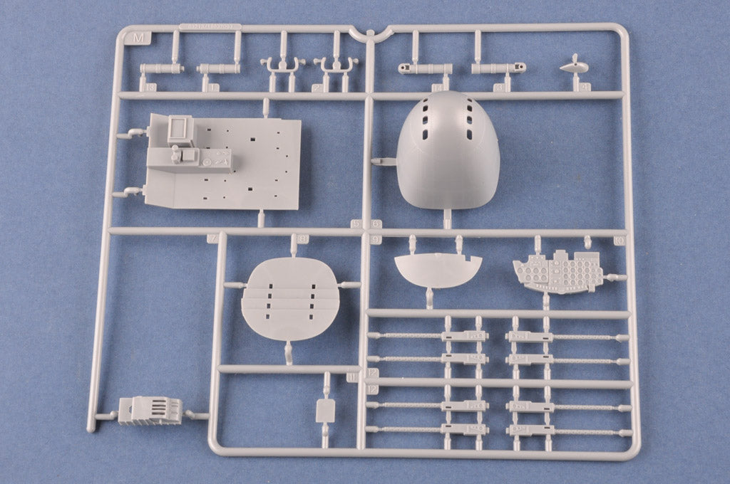 Hobby Boss 1/32 Douglas A-26B Invader model kit 83213, image 12