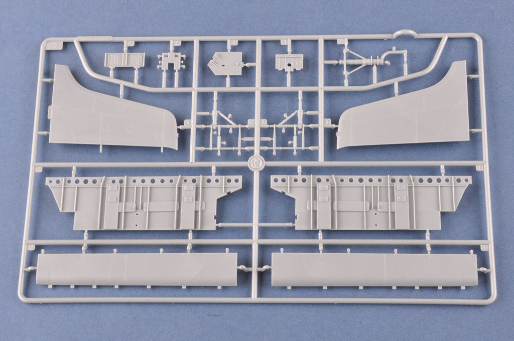 Hobby Boss 1/32 Douglas A-26B Invader model kit 83213, image 13