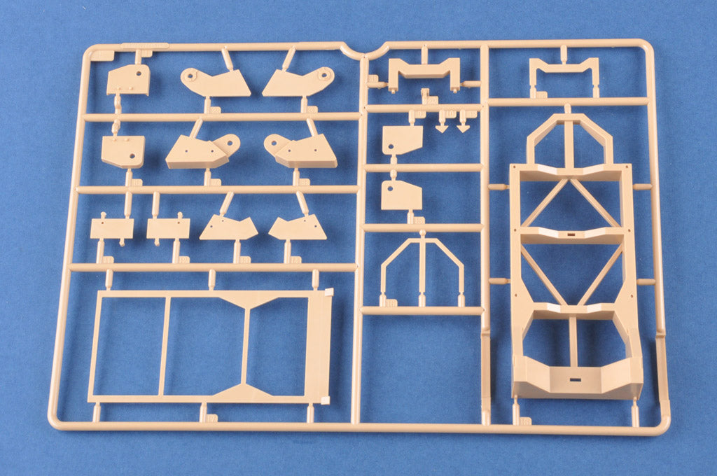 Hobby Boss 1/35 DPRK Pukguksong-2 Missile Launcher model kit 84544, image 7