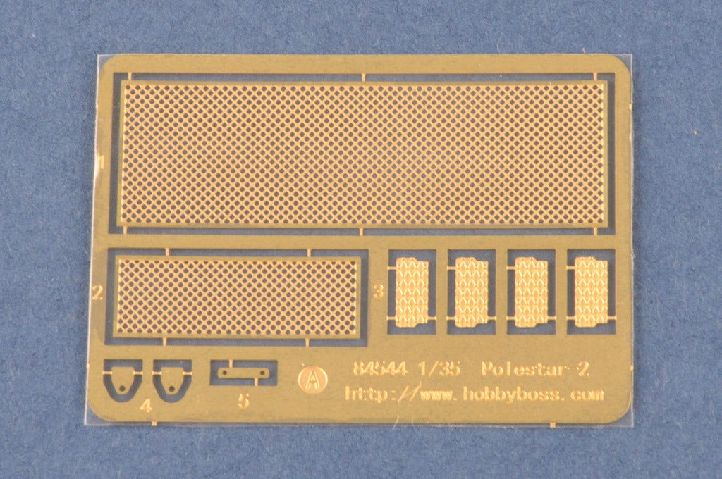 Hobby Boss 1/35 DPRK Pukguksong-2 Missile Launcher model kit 84544, image 15