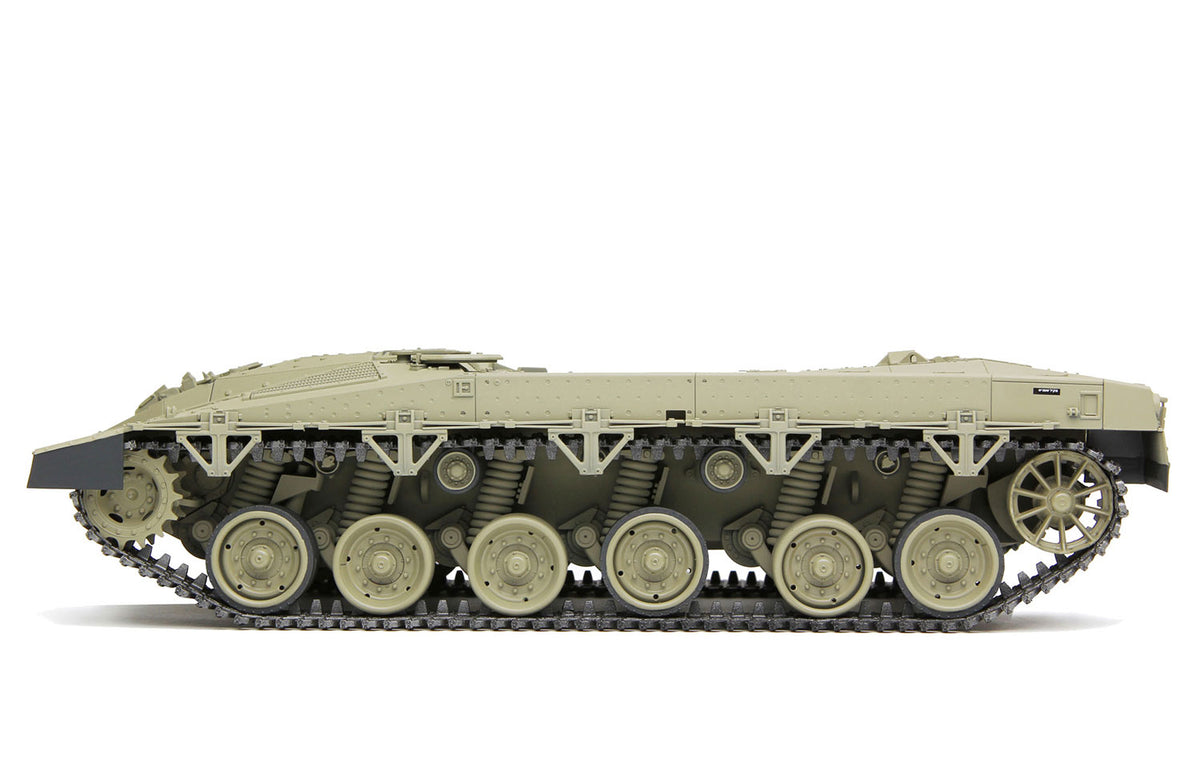 Meng 1/35 Merkava Mk.3D Early Israeli Main Battle Tank model kit TS-001, image 7