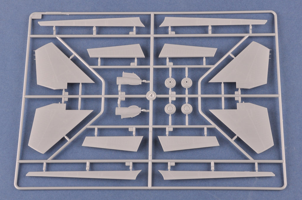 Hobby Boss 1/48 Su-27 Flanker B Russian Knights model kit 81776, image 6