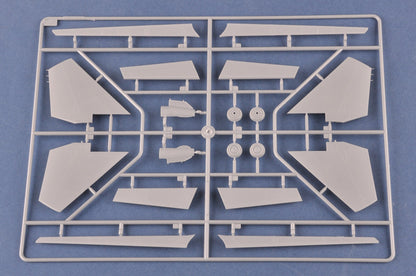 Hobby Boss 1/48 Su-27 Flanker B Russian Knights model kit 81776, image 6