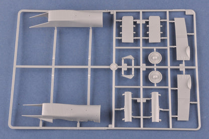Hobby Boss 1/48 Su-27 Flanker B Russian Knights model kit 81776, image 7