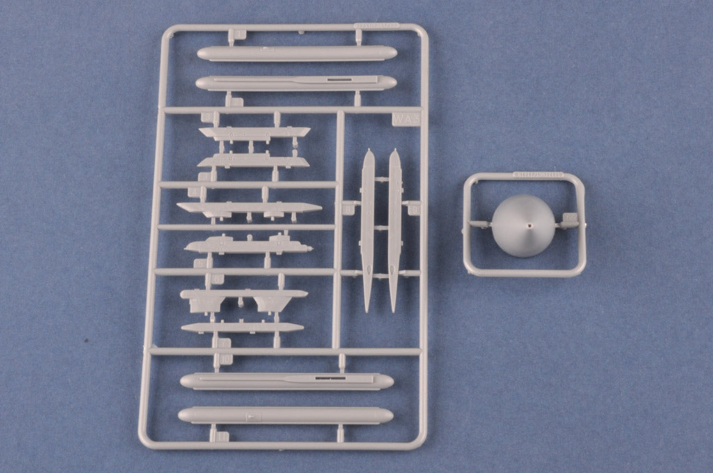 Hobby Boss 1/48 Su-27 Flanker B Russian Knights model kit 81776, image 10