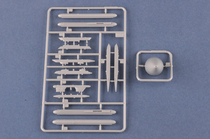 Hobby Boss 1/48 Su-27 Flanker B Russian Knights model kit 81776, image 10