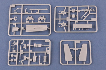 Hobby Boss 1/48 Su-27 Flanker B Russian Knights model kit 81776, image 11