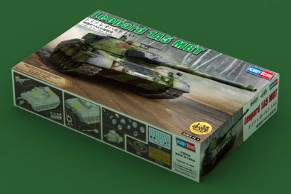 Hobby Boss 1/35 Leopard 1A5 Main Battle Tank model kit 84501, image 2