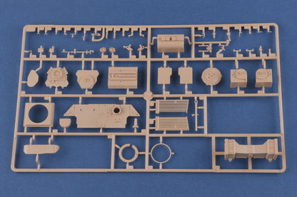 Hobby Boss 1/35 Leopard 1A5 Main Battle Tank model kit 84501, image 7