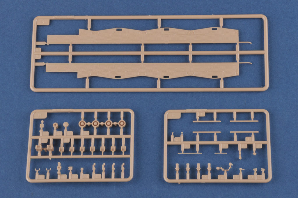 Hobby Boss 1/35 Leopard 1A5 Main Battle Tank model kit 84501, image 11