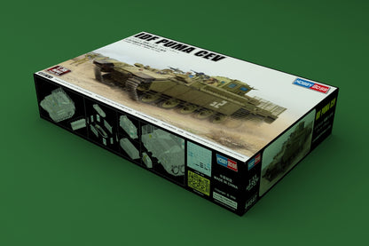 Hobby Boss 1/35 IDF Puma CEV (Batash) model kit 84547, image 2