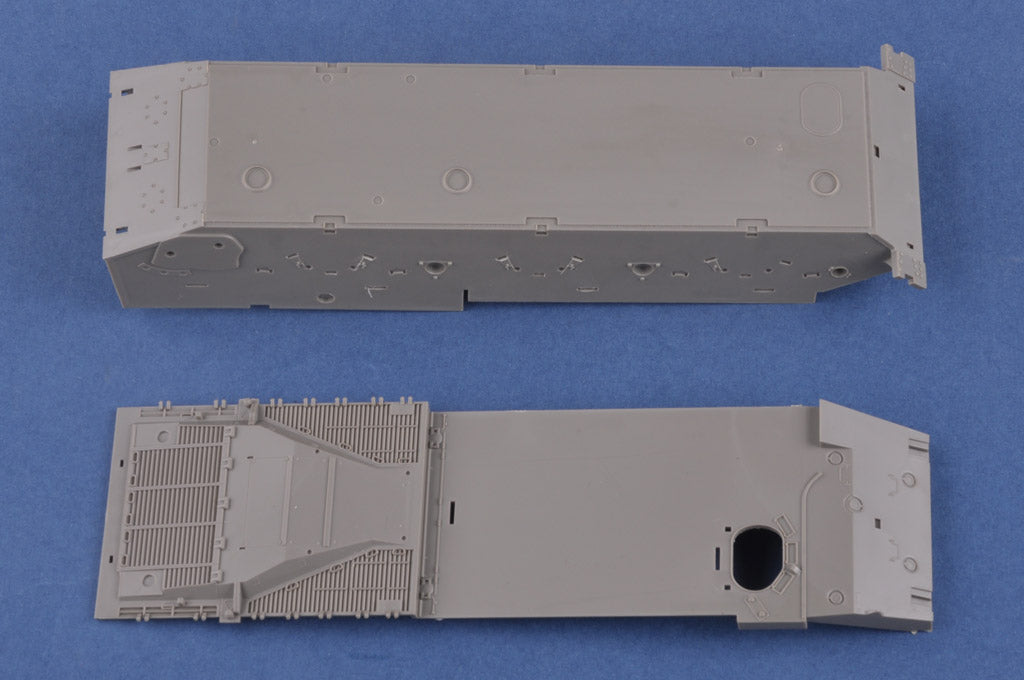 Hobby Boss 1/35 IDF Puma CEV (Batash) model kit 84547, image 5