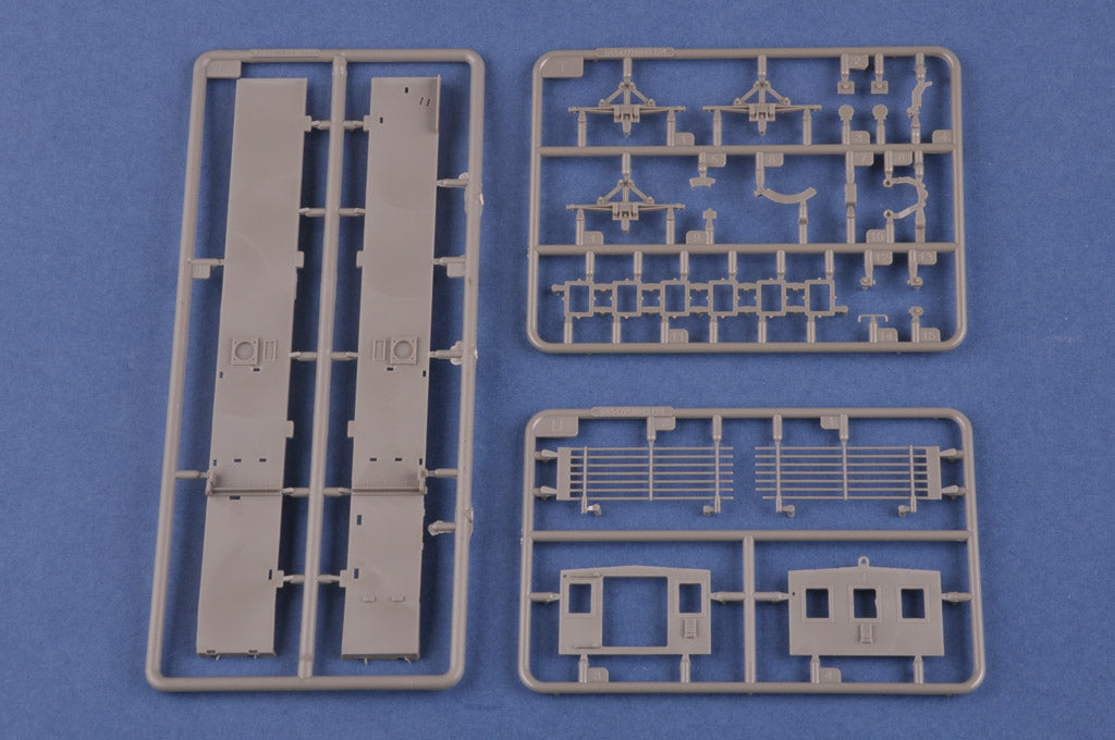 Hobby Boss 1/35 IDF Puma CEV (Batash) model kit 84547, image 6