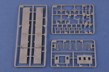 Hobby Boss 1/35 IDF Puma CEV (Batash) model kit 84547, image 6