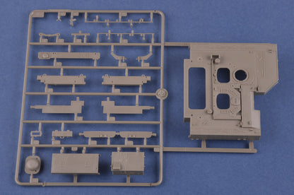 Hobby Boss 1/35 IDF Puma CEV (Batash) model kit 84547, image 7