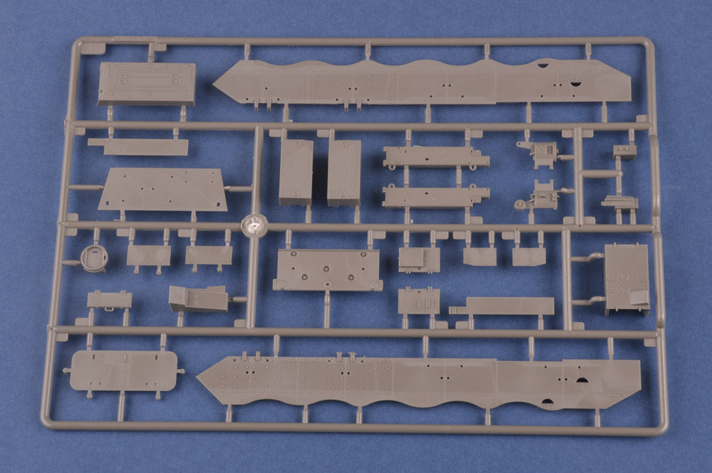 Hobby Boss 1/35 IDF Puma CEV (Batash) model kit 84547, image 8