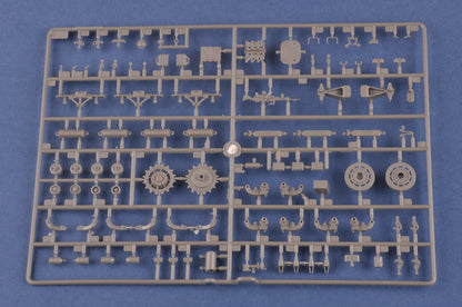 Hobby Boss 1/35 IDF Puma CEV (Batash) model kit 84547, image 9