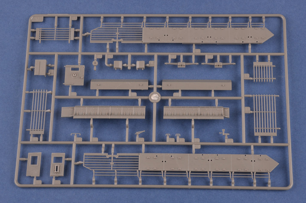 Hobby Boss 1/35 IDF Puma CEV (Batash) model kit 84547, image 10