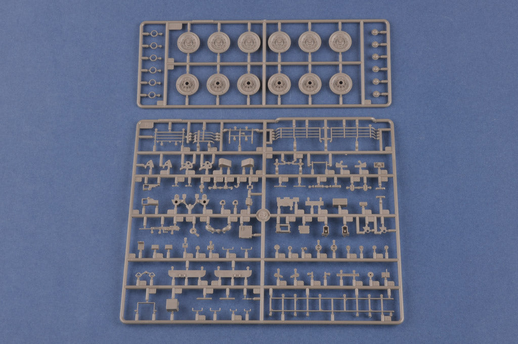 Hobby Boss 1/35 IDF Puma CEV (Batash) model kit 84547, image 11