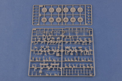 Hobby Boss 1/35 IDF Puma CEV (Batash) model kit 84547, image 11