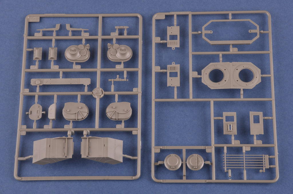Hobby Boss 1/35 IDF Puma CEV (Batash) model kit 84547, image 12