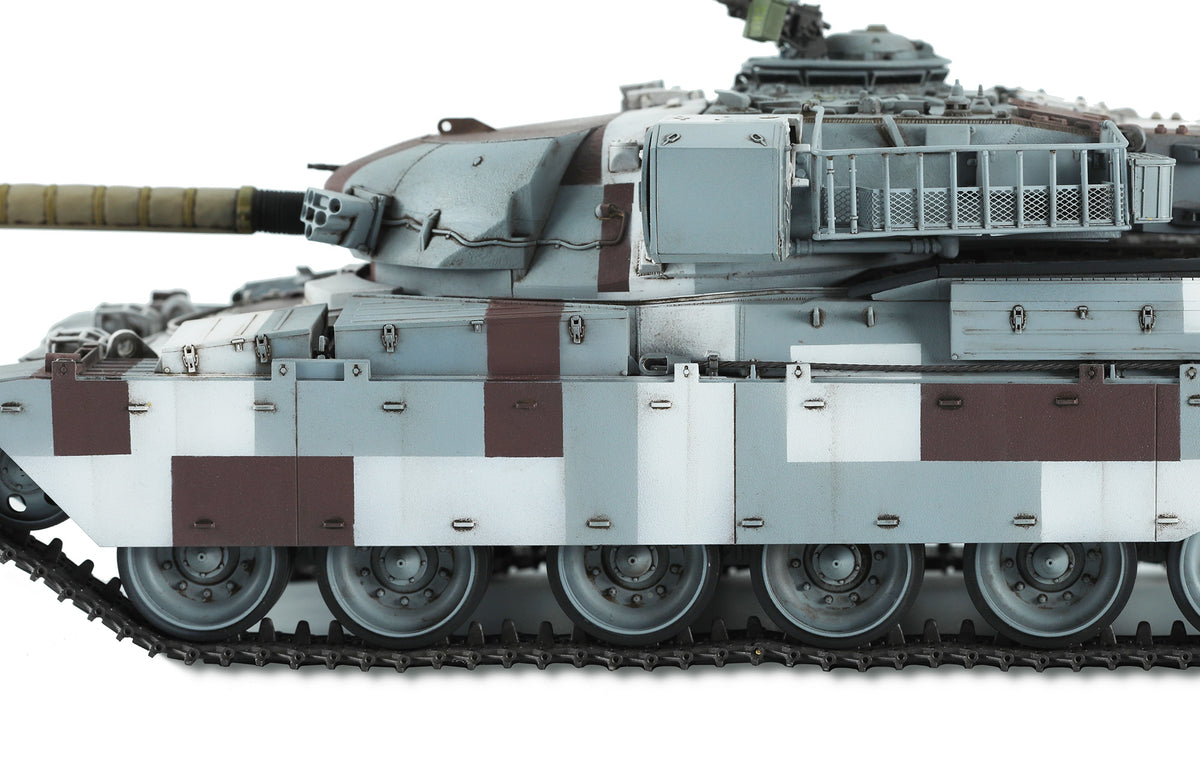 Meng 1/35 Chieftain Mk.10 British Main Battle Tank model kit TS-051, image 8