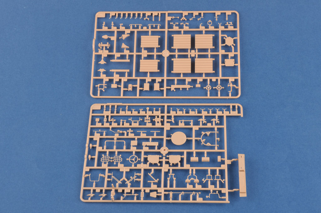 Hobby Boss 1/35 LKW 7t mil gl with LARS 2 Rocket Launcher model kit 85521, image 10