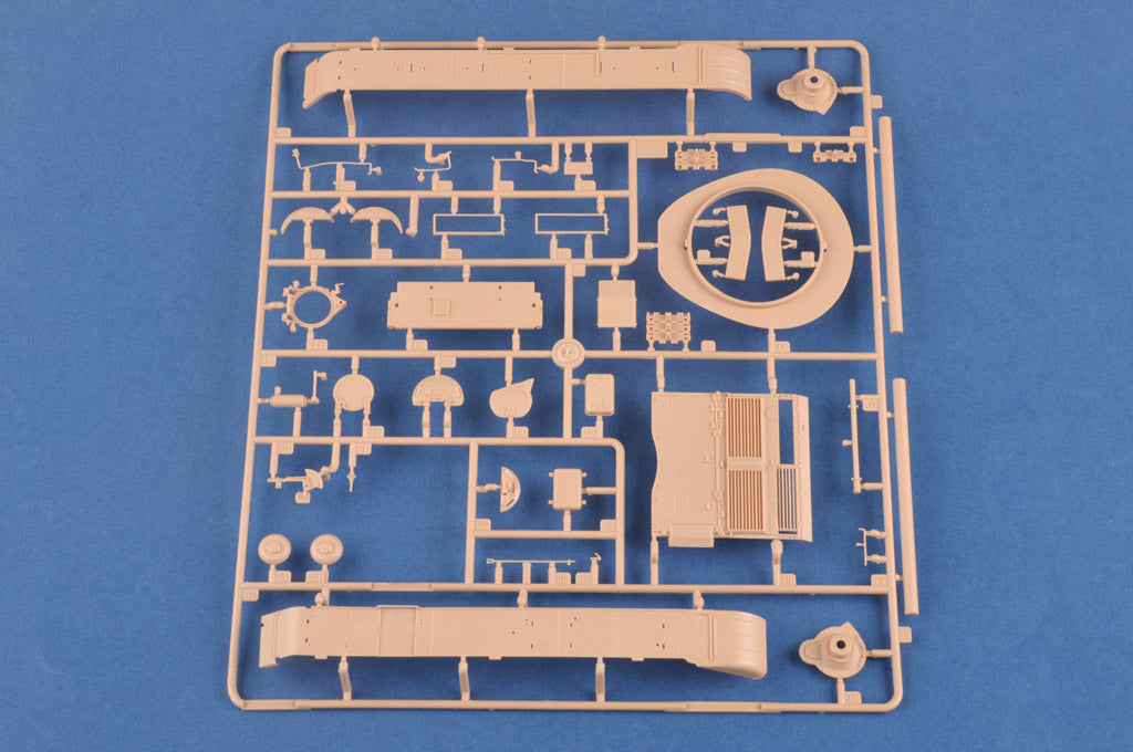 Hobby Boss 1/35 PLA Type 59-1 Medium Tank model kit 84542, image 6