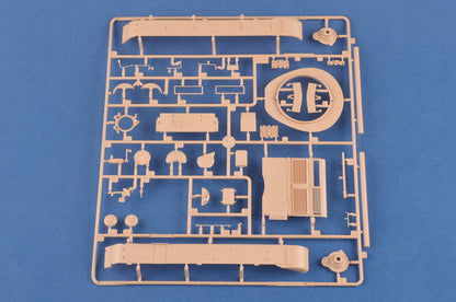 Hobby Boss 1/35 PLA Type 59-1 Medium Tank model kit 84542, image 6