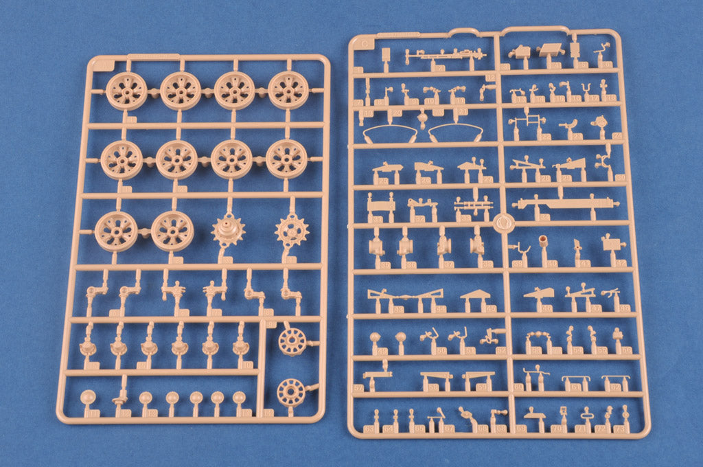 Hobby Boss 1/35 PLA Type 59-1 Medium Tank model kit 84542, image 7